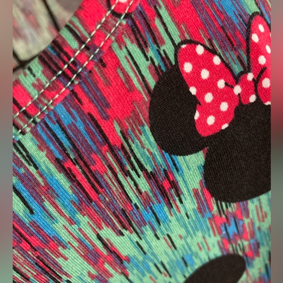 LuLaRoe Disney Classic T, Size L - Picture 2 of 5